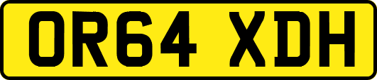 OR64XDH