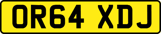 OR64XDJ