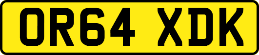 OR64XDK