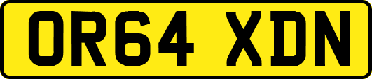 OR64XDN