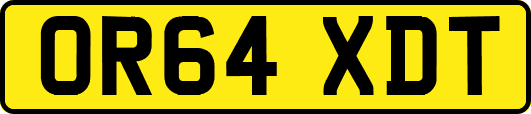 OR64XDT