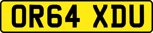 OR64XDU