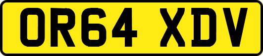 OR64XDV