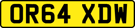 OR64XDW