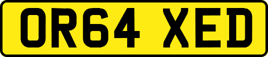 OR64XED