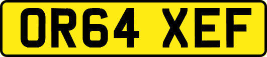 OR64XEF