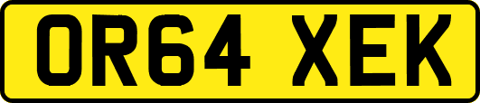 OR64XEK