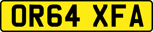 OR64XFA