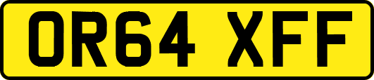 OR64XFF