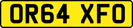 OR64XFO