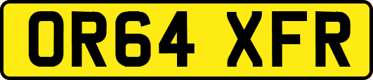 OR64XFR