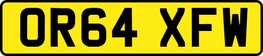 OR64XFW