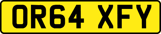 OR64XFY