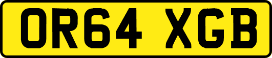 OR64XGB