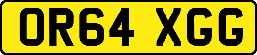 OR64XGG