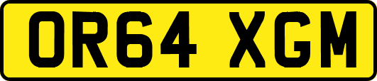 OR64XGM