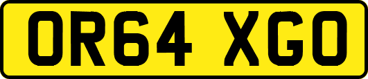 OR64XGO