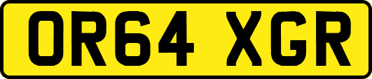 OR64XGR