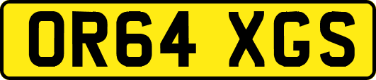 OR64XGS