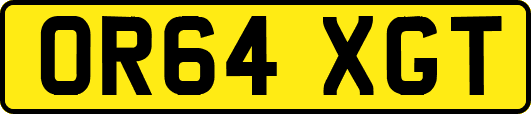 OR64XGT
