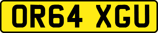 OR64XGU