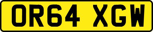OR64XGW