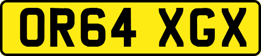 OR64XGX