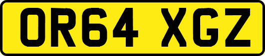 OR64XGZ