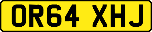 OR64XHJ