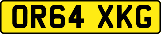 OR64XKG
