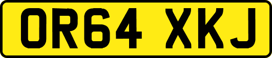 OR64XKJ