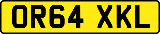 OR64XKL