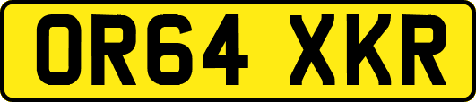 OR64XKR