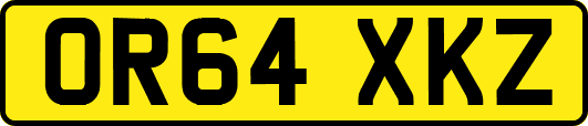 OR64XKZ