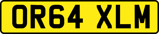 OR64XLM