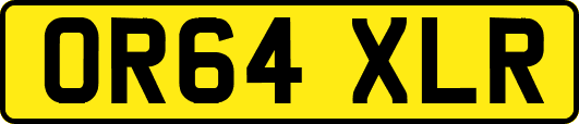 OR64XLR