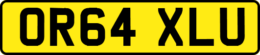 OR64XLU