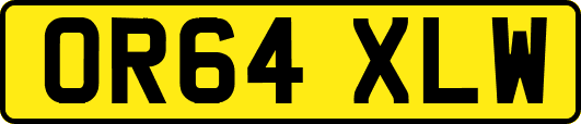 OR64XLW
