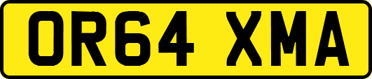 OR64XMA