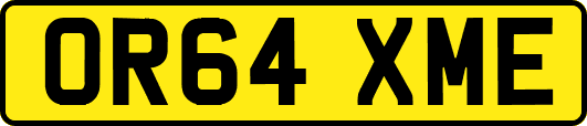 OR64XME