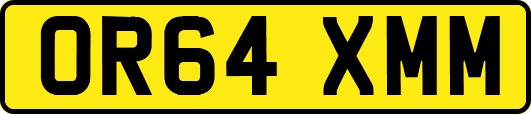 OR64XMM