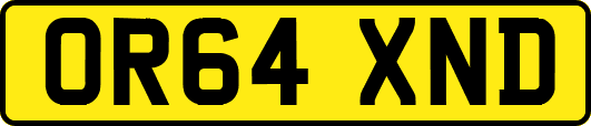 OR64XND