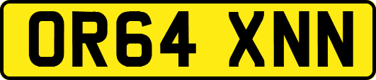 OR64XNN