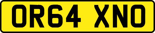 OR64XNO