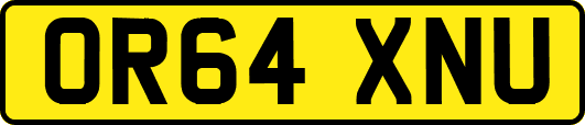OR64XNU