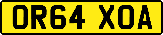 OR64XOA