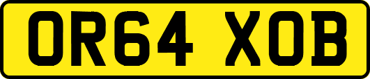 OR64XOB