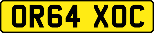OR64XOC