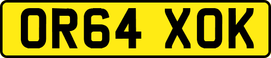 OR64XOK