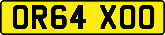 OR64XOO